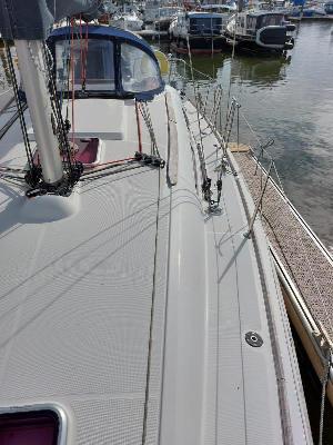 Jeanneau Sun Odyssey 36i