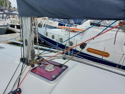 Jeanneau Sun Odyssey 36i