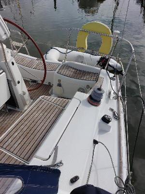 Jeanneau Sun Odyssey 36i