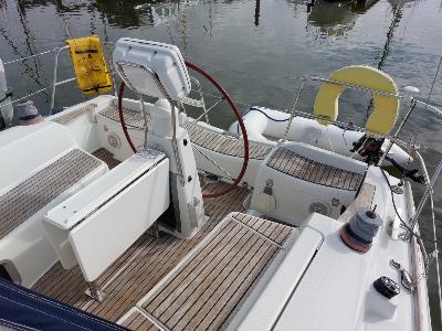 Jeanneau Sun Odyssey 36i