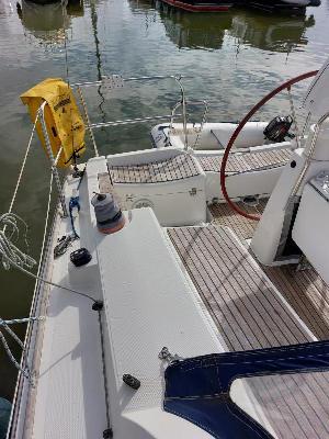 Jeanneau Sun Odyssey 36i