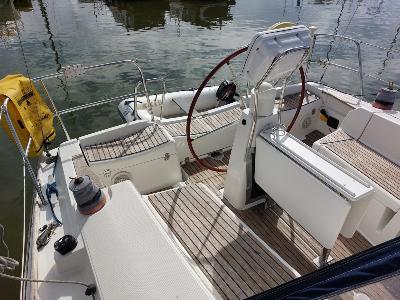 Jeanneau Sun Odyssey 36i