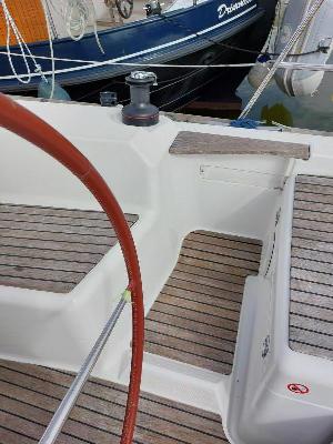 Jeanneau Sun Odyssey 36i