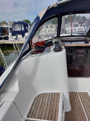 Jeanneau Sun Odyssey 36i