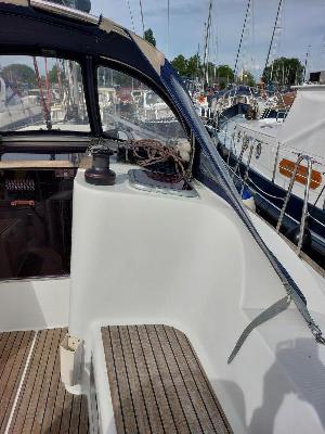 Jeanneau Sun Odyssey 36i