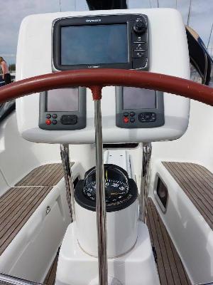 Jeanneau Sun Odyssey 36i