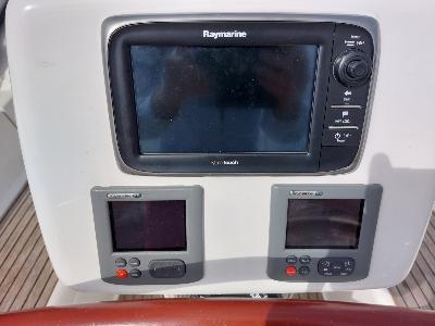 Jeanneau Sun Odyssey 36i