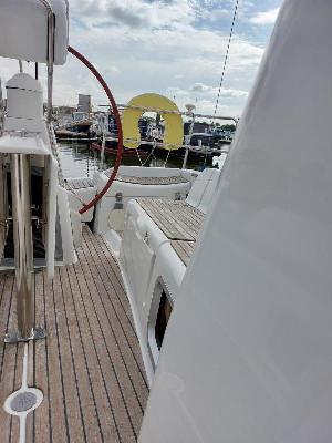 Jeanneau Sun Odyssey 36i