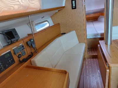 Jeanneau Sun Odyssey 36i