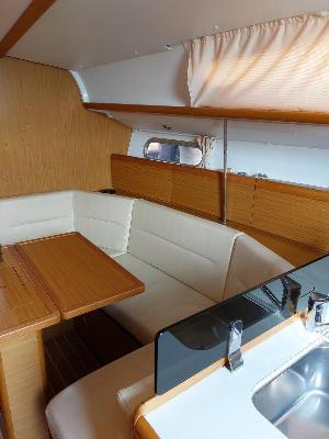 Jeanneau Sun Odyssey 36i