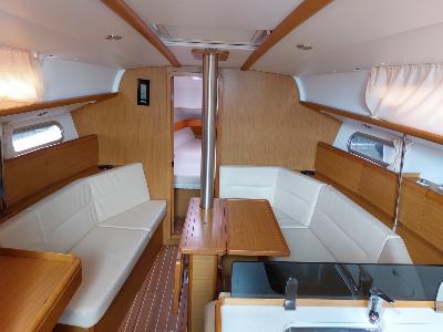 Jeanneau Sun Odyssey 36i
