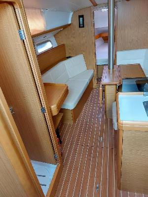 Jeanneau Sun Odyssey 36i