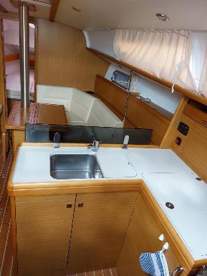 Jeanneau Sun Odyssey 36i