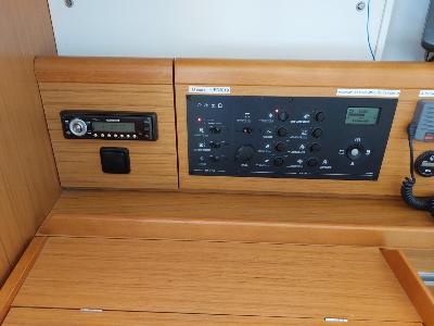 Jeanneau Sun Odyssey 36i