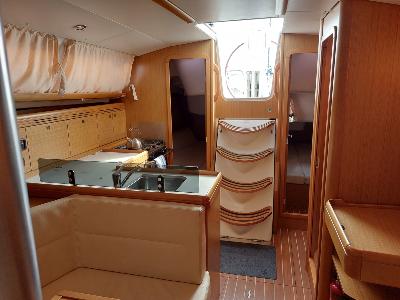 Jeanneau Sun Odyssey 36i