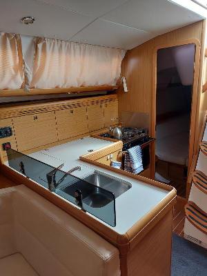 Jeanneau Sun Odyssey 36i