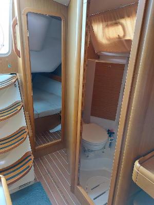 Jeanneau Sun Odyssey 36i
