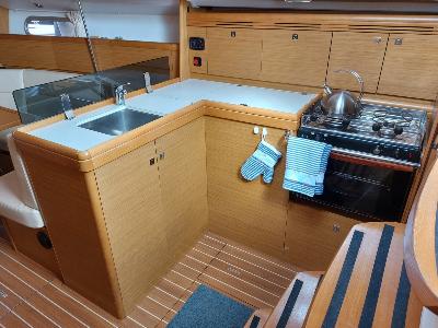 Jeanneau Sun Odyssey 36i