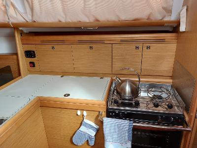 Jeanneau Sun Odyssey 36i