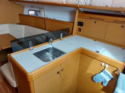 Jeanneau Sun Odyssey 36i