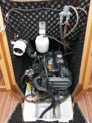 Jeanneau Sun Odyssey 36i