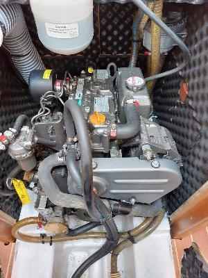 Jeanneau Sun Odyssey 36i