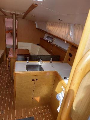 Jeanneau Sun Odyssey 36i