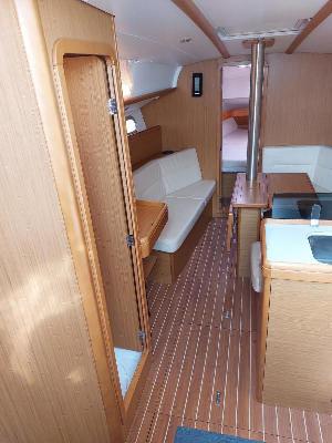 Jeanneau Sun Odyssey 36i