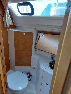 Jeanneau Sun Odyssey 36i