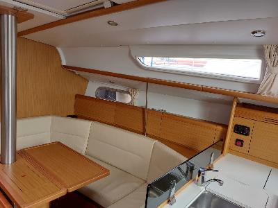 Jeanneau Sun Odyssey 36i