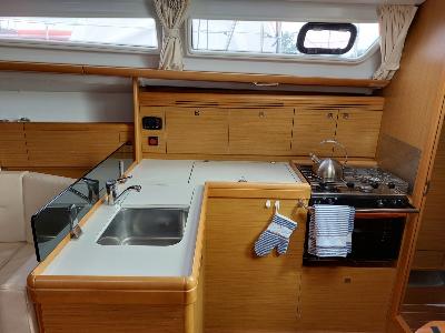 Jeanneau Sun Odyssey 36i