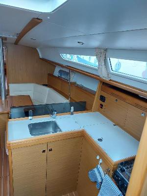 Jeanneau Sun Odyssey 36i