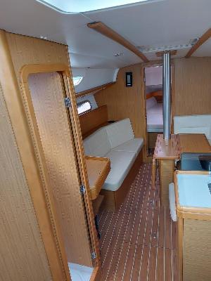 Jeanneau Sun Odyssey 36i