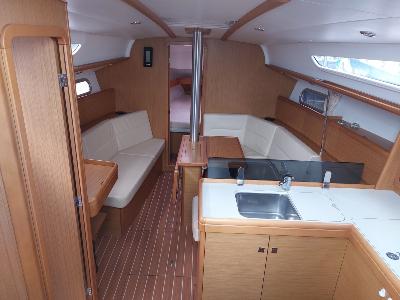Jeanneau Sun Odyssey 36i