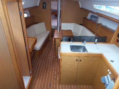Jeanneau Sun Odyssey 36i