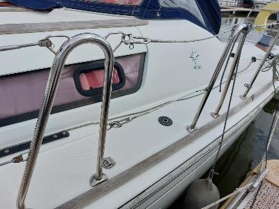 Jeanneau Sun Odyssey 36i