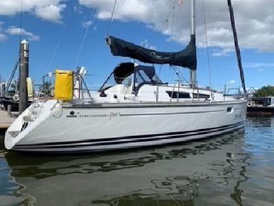 Jeanneau Sun Odyssey 36i