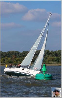 Jeanneau Sun Odyssey 36i