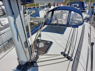 Jeanneau Sun Odyssey 36i