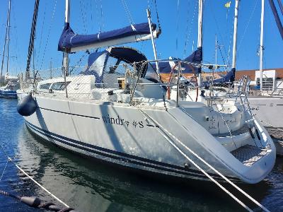 Jeanneau Sun Odyssey 36i