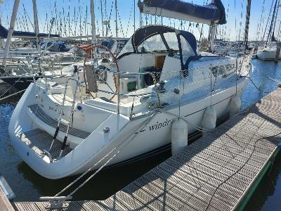 Jeanneau Sun Odyssey 36i