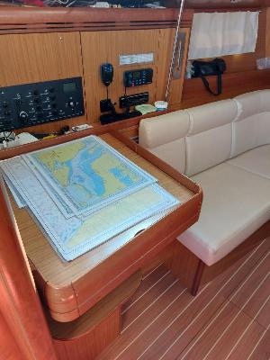 Jeanneau Sun Odyssey 36i