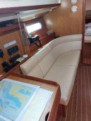 Jeanneau Sun Odyssey 36i