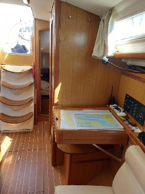 Jeanneau Sun Odyssey 36i