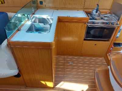 Jeanneau Sun Odyssey 36i