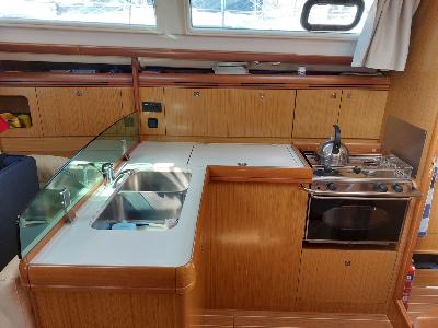 Jeanneau Sun Odyssey 36i