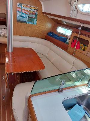 Jeanneau Sun Odyssey 36i