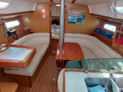 Jeanneau Sun Odyssey 36i