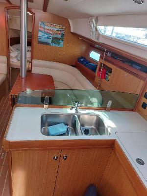 Jeanneau Sun Odyssey 36i