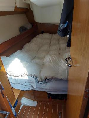 Jeanneau Sun Odyssey 36i